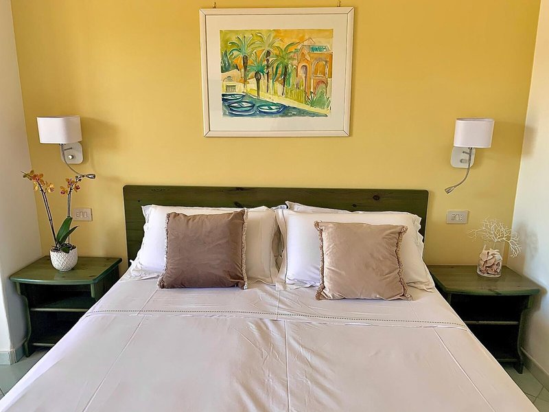 La Pergola Hotel Terme & Villa Flavio 46