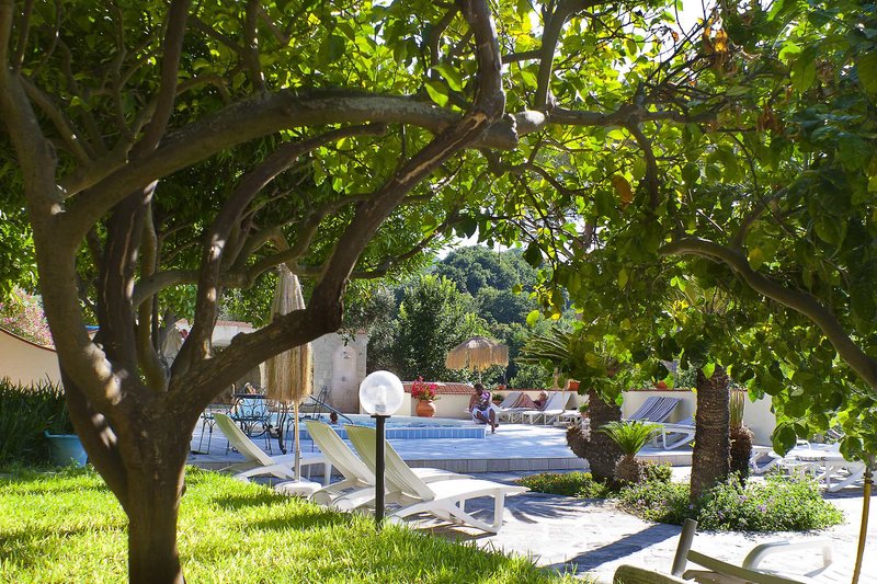 La Pergola Hotel Terme & Villa Flavio 2
