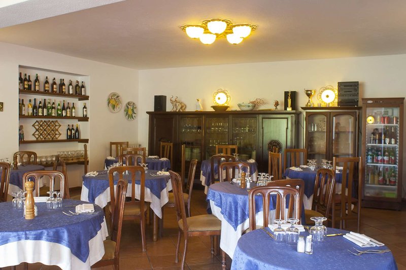 La Pergola Hotel Terme & Villa Flavio 3