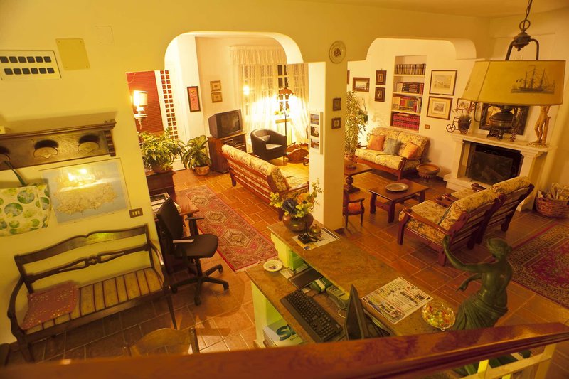 La Pergola Hotel Terme & Villa Flavio 4