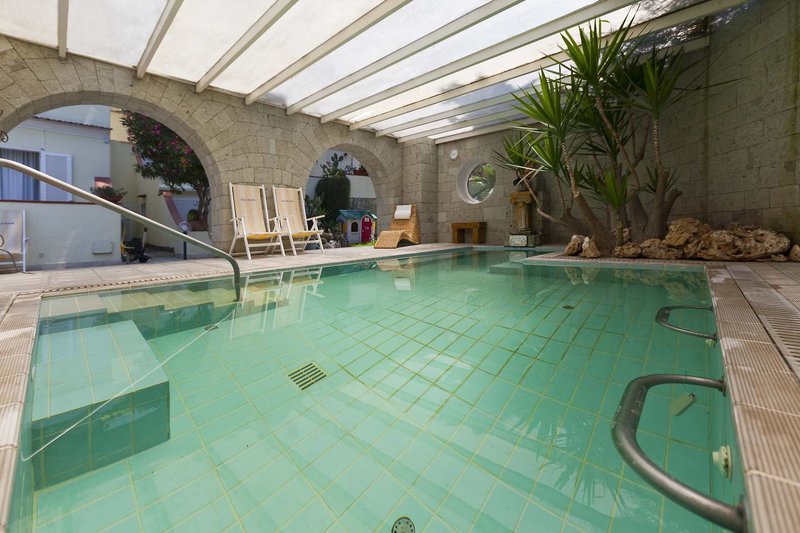 La Pergola Hotel Terme & Villa Flavio 5