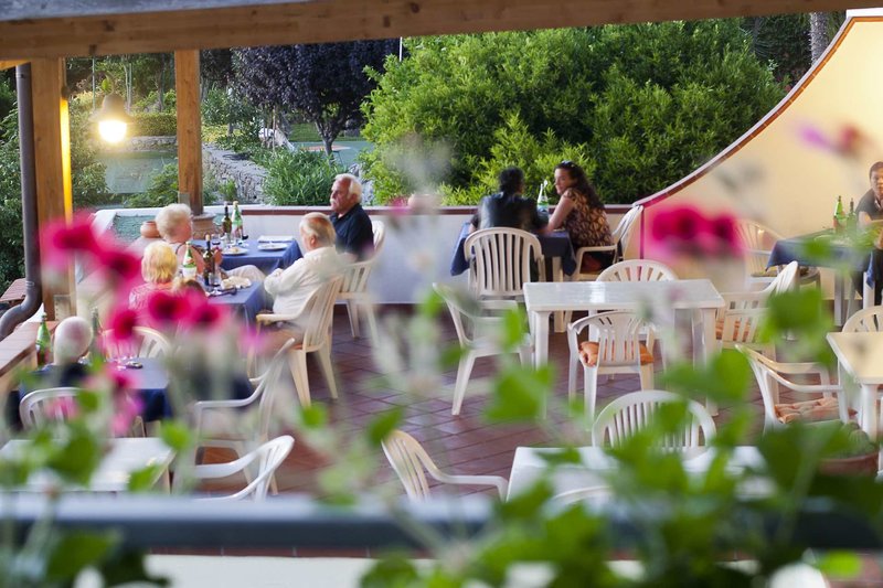 La Pergola Hotel Terme & Villa Flavio 9