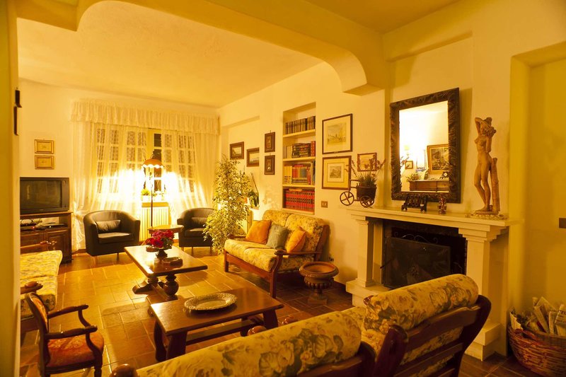 La Pergola Hotel Terme & Villa Flavio 10