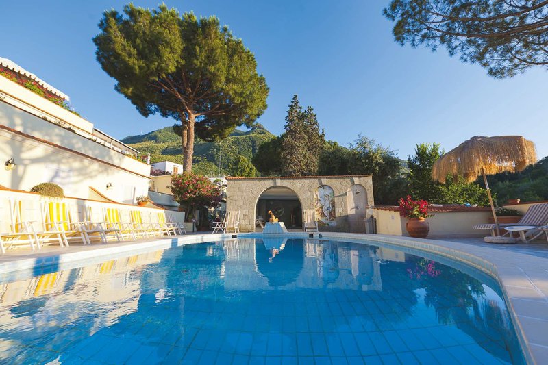 La Pergola Hotel Terme & Villa Flavio 13