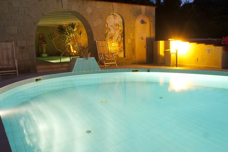 La Pergola Hotel Terme & Villa Flavio 15
