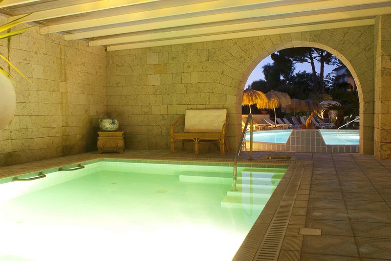 La Pergola Hotel Terme & Villa Flavio 16
