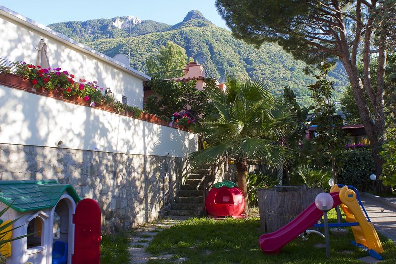 La Pergola Hotel Terme & Villa Flavio 19