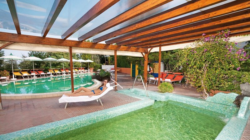 La Pergola Hotel Terme & Villa Flavio 5