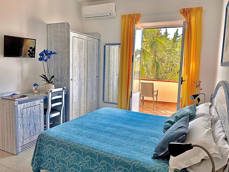 La Pergola Hotel Terme & Villa Flavio 6