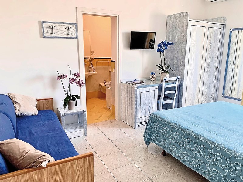 La Pergola Hotel Terme & Villa Flavio 7