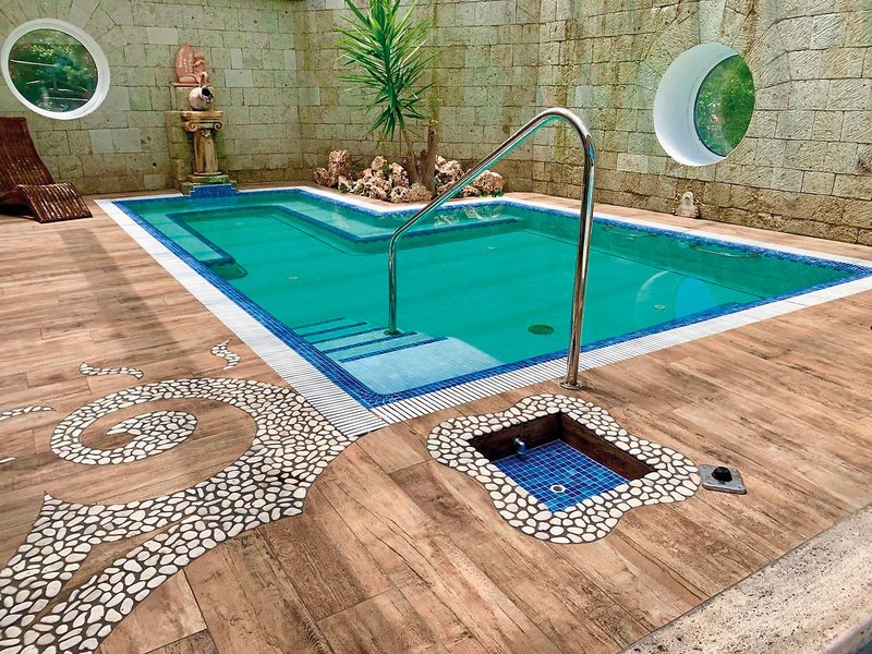 La Pergola Hotel Terme & Villa Flavio 9