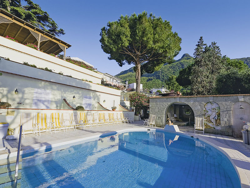 La Pergola Hotel Terme & Villa Flavio 6