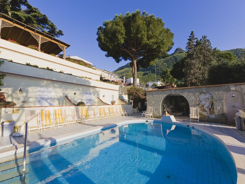 Hotel Terme La Pergola & Villa Flavio 17