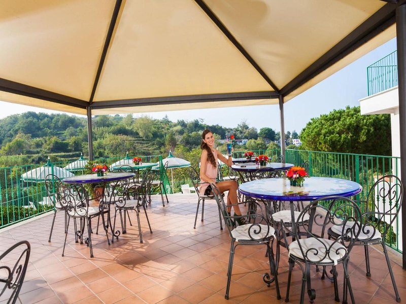 Hotel Terme La Pergola & Villa Flavio 27
