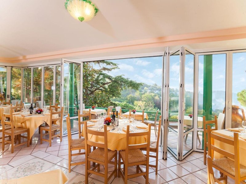 Hotel Terme La Pergola & Villa Flavio 29