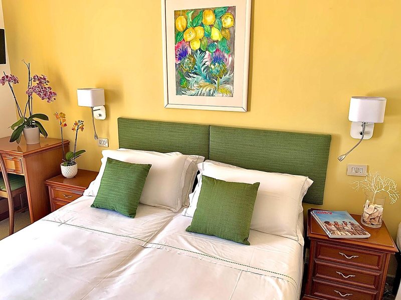 Hotel Terme La Pergola & Villa Flavio 41