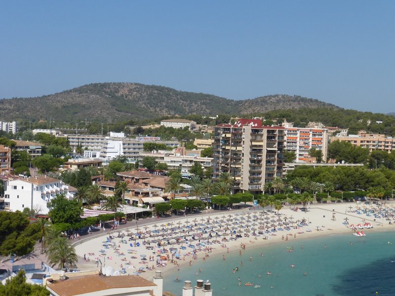 Apartamentos Balear Beach 5