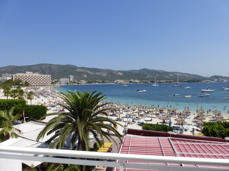 Apartamentos Balear Beach 6