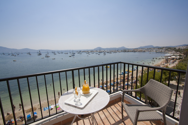 Hoposa Hotel Bahia 9