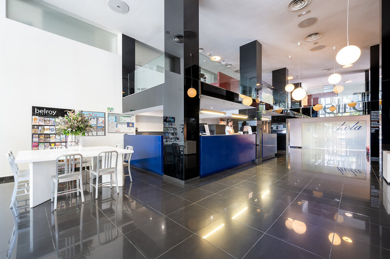 Climia Belroy Hotel 4