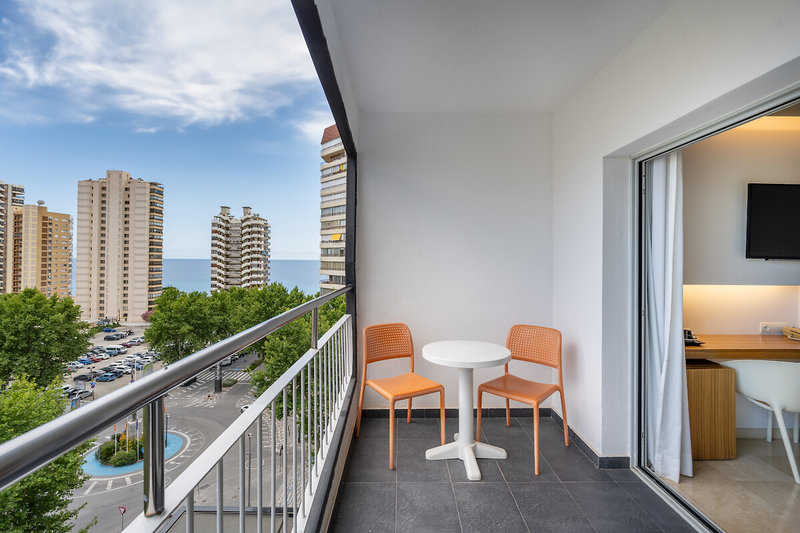 Climia Belroy Hotel 9