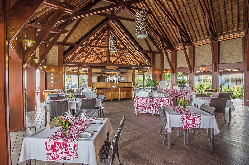 Hotel Maitai Rangiroa 8