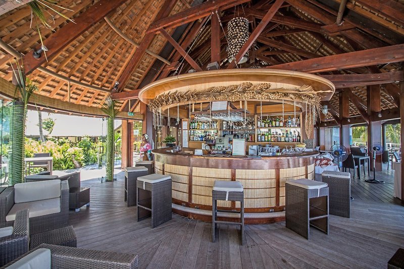 Hotel Maitai Rangiroa 9