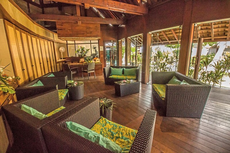 Hotel Maitai Rangiroa 10