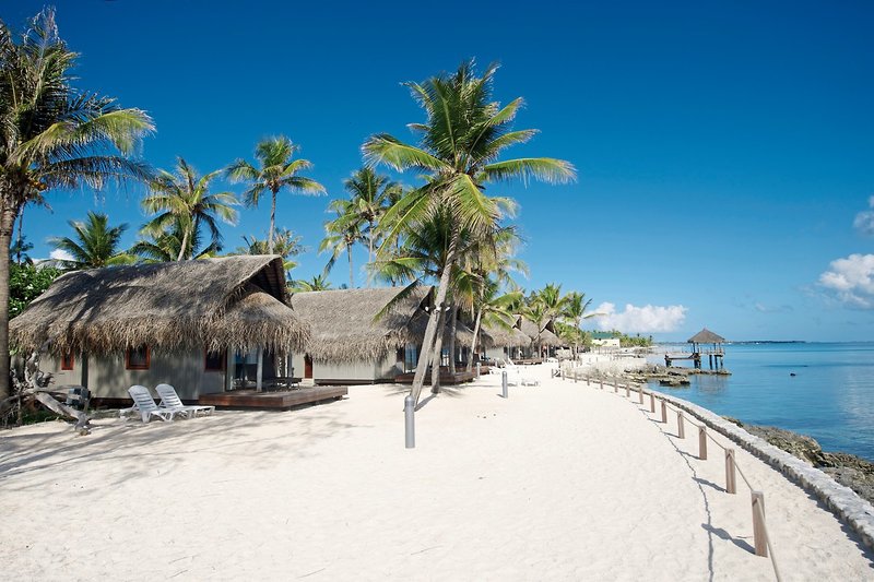 Hotel Maitai Rangiroa 11