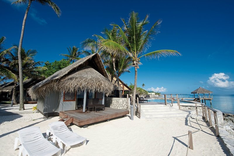 Hotel Maitai Rangiroa 12