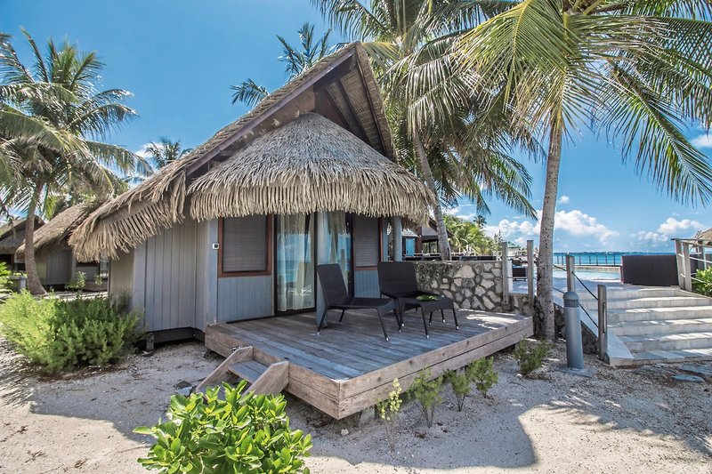 Hotel Maitai Rangiroa 13
