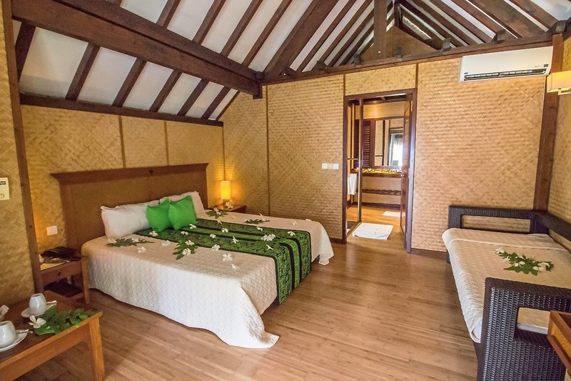 Hotel Maitai Rangiroa 14