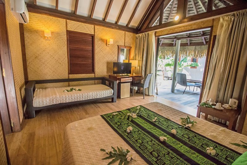 Hotel Maitai Rangiroa 15