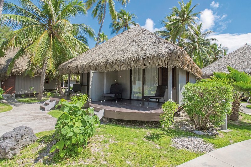 Hotel Maitai Rangiroa 16