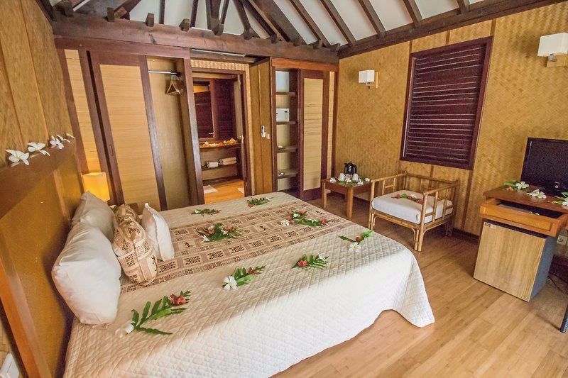 Hotel Maitai Rangiroa 19