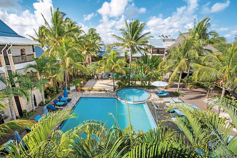 Le Palmiste Resort & Spa 3
