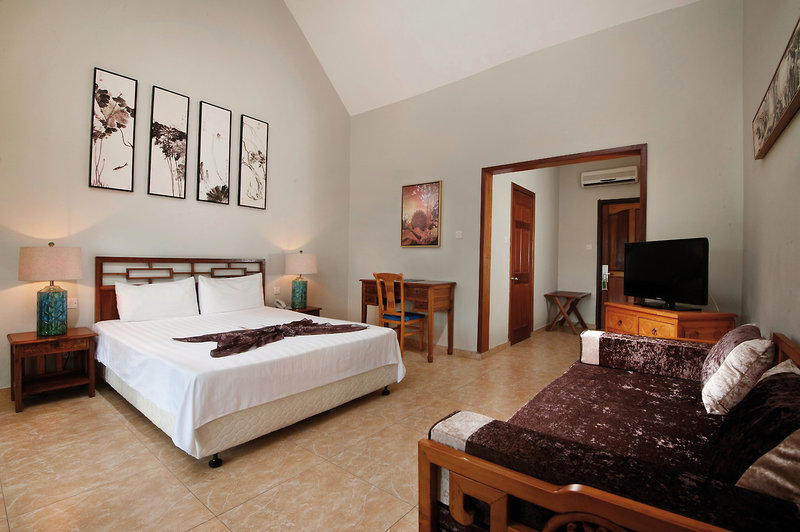 Le Palmiste Resort & Spa 17