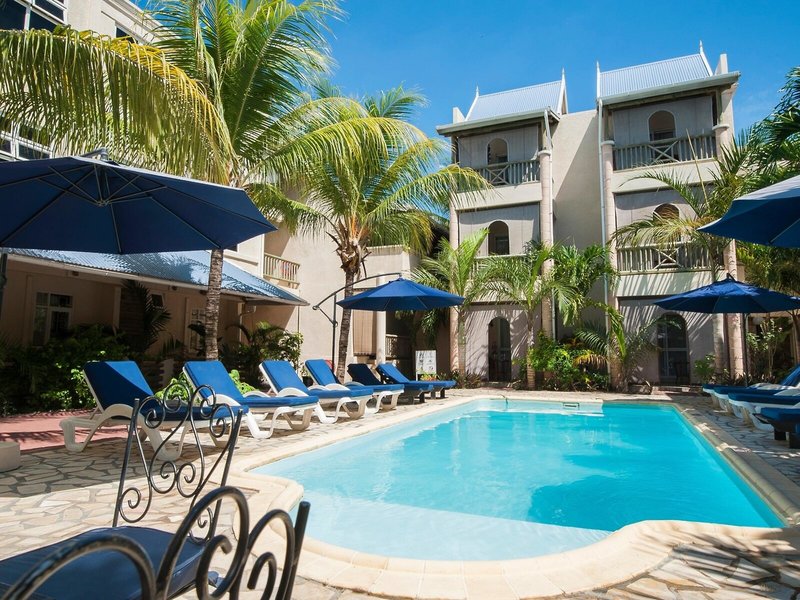 Le Palmiste Resort & Spa 12