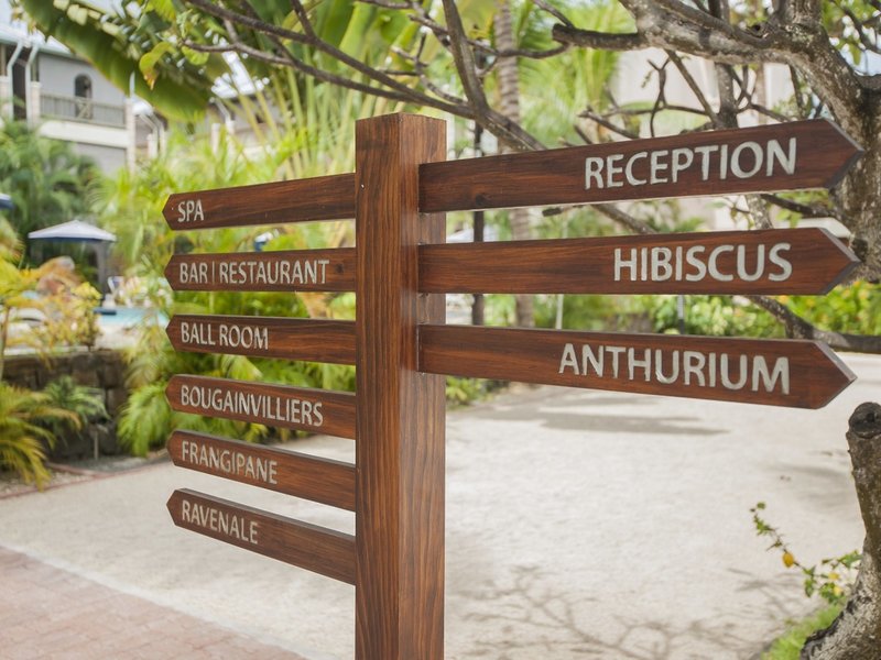 Le Palmiste Resort & Spa 14