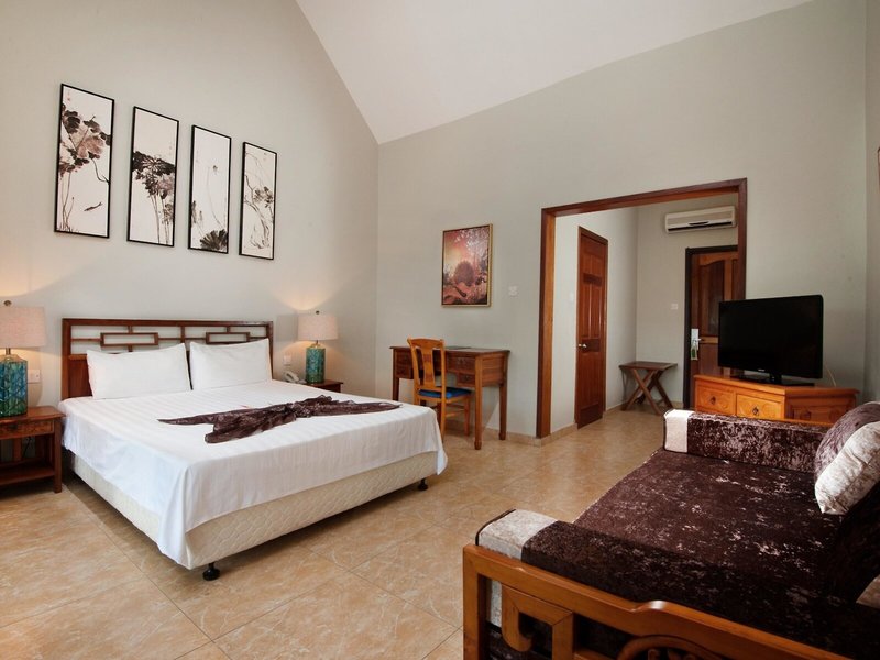 Le Palmiste Resort & Spa 50