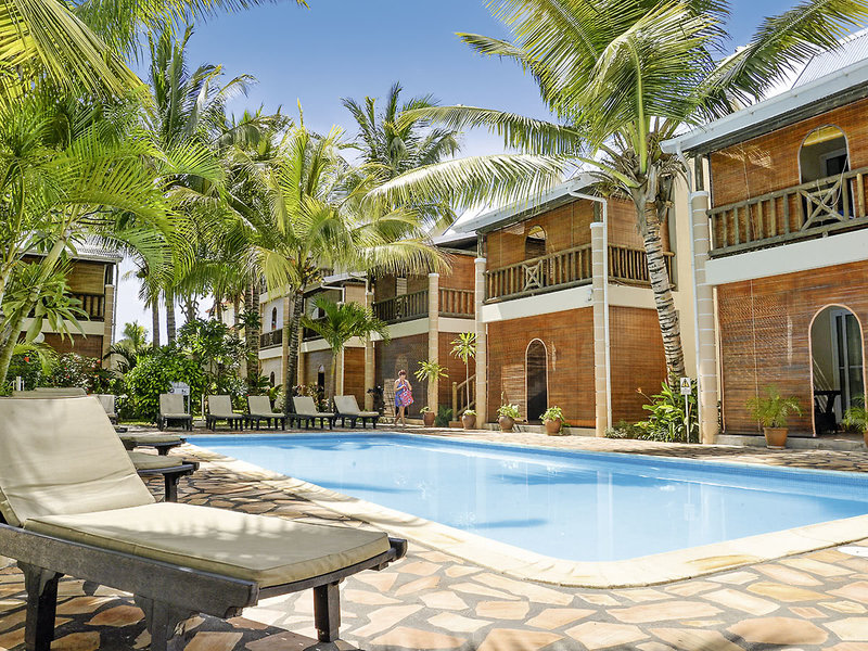 Le Palmiste Resort & Spa 1