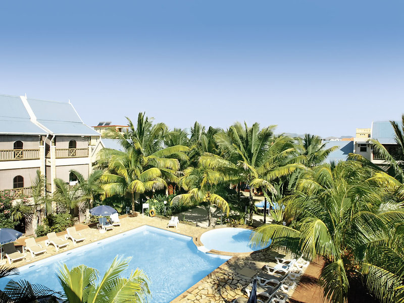 Le Palmiste Resort & Spa 2