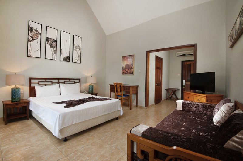 Le Palmiste Resort & Spa 11