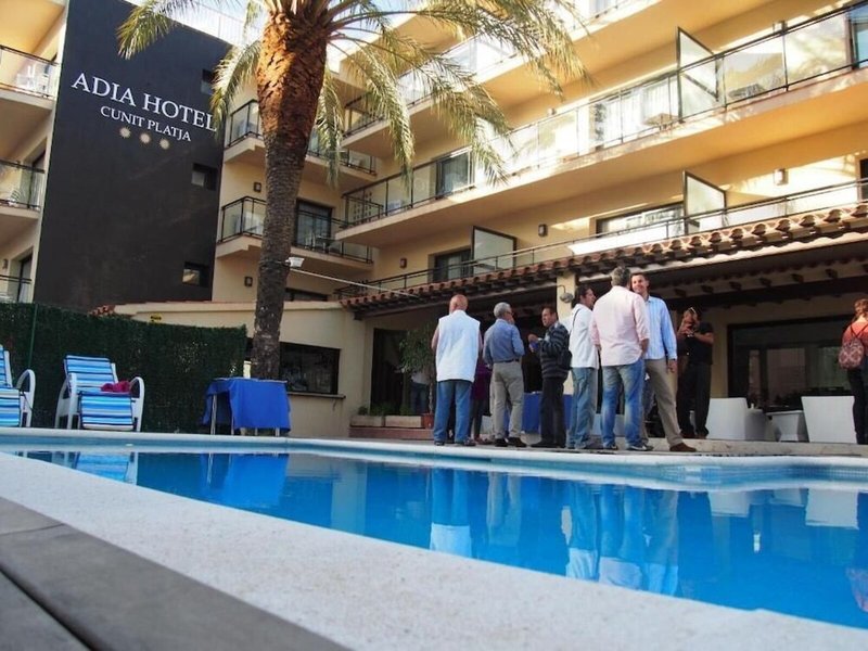 Adia Hotel Cunit Platja 10