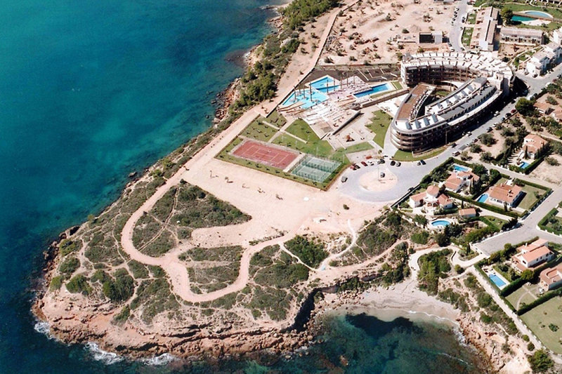 Ohtels Les Oliveres 2