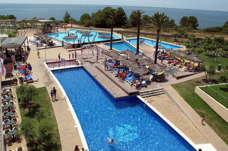 Ohtels Les Oliveres 3