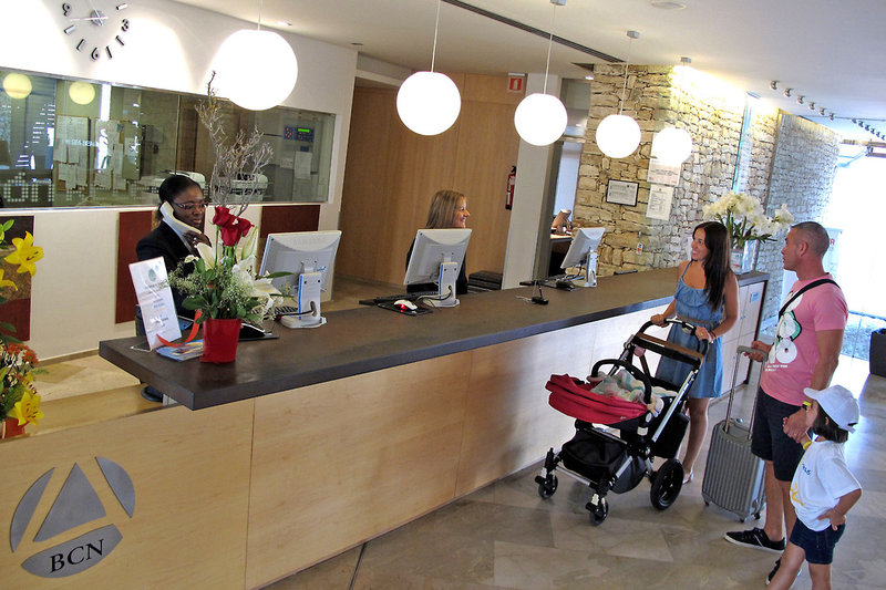 Ohtels Les Oliveres 5
