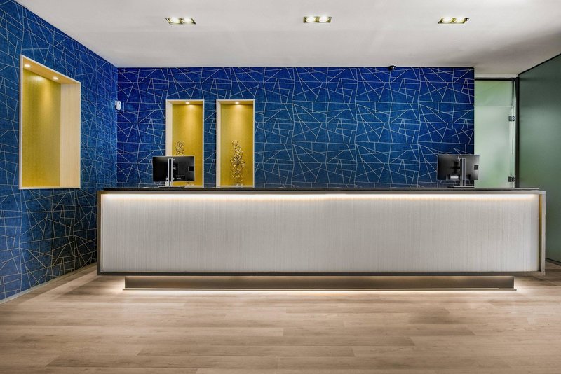 AC Tarragona 2 - Lounge / Lobby