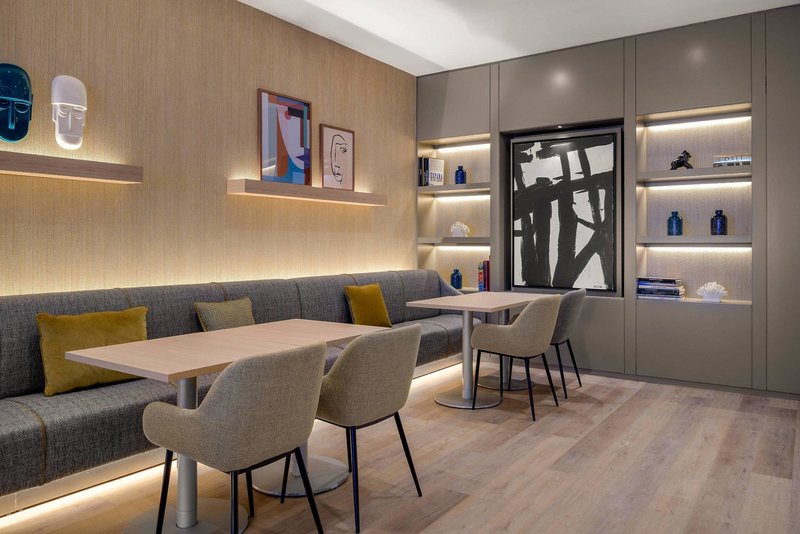 AC Tarragona 3 - Lounge / Lobby