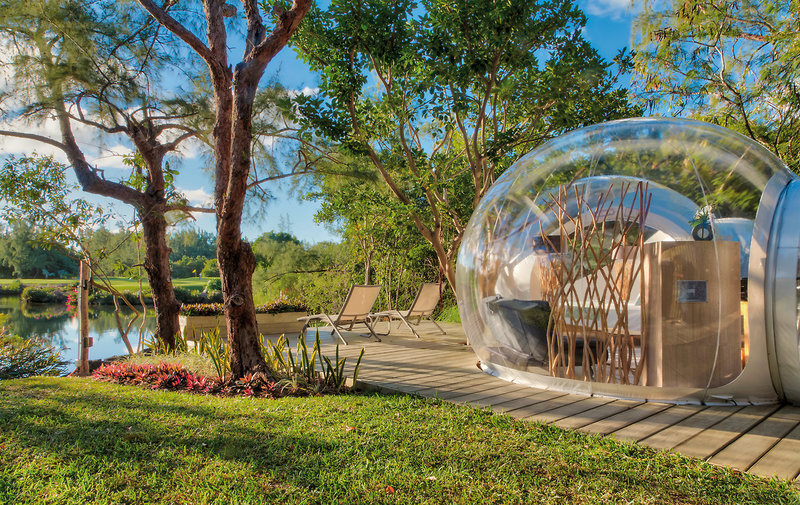 Bubble Lodge 2